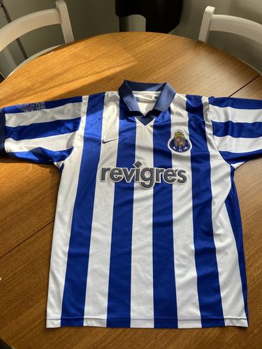 Customer photo review of Maillot de football - FC Porto 02' 03' - L