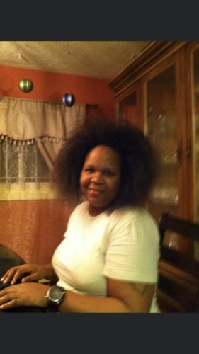 Customer photo review of PureFix Hair Elixir