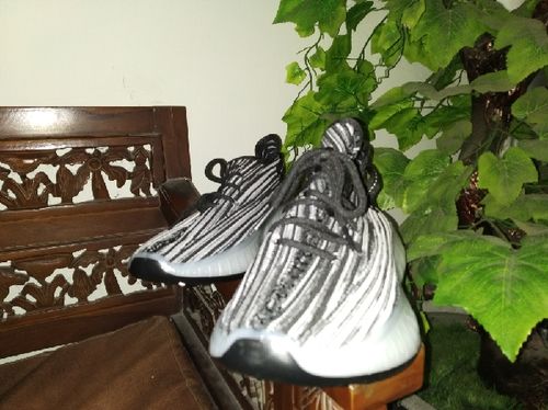 Customer photo review of Alchino 'Vapor Zoom' VZ3 Sneakers