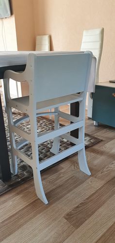 Customer photo review of Kids Highchair “Morning star”
