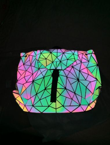 Customer photo review of Holumex Prisma Backpack