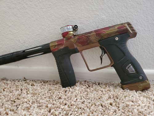 Customer photo review of Infamous Deuce 1R DNA Trigger fits: Geo 4, 170R, 160R, CS1, CS1.5 CSR, CSPro