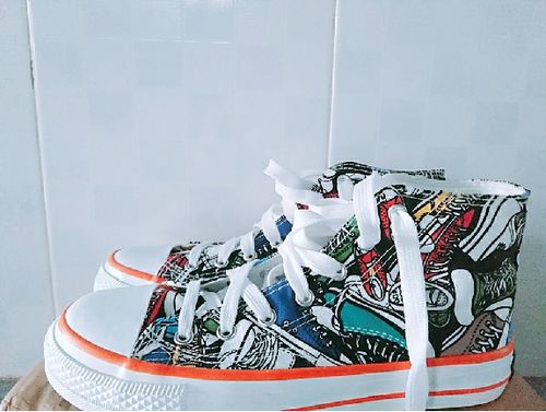 Customer photo review of Davilo 'Flex Spark' FS3 Sneakers