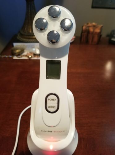 Customer photo review of Lumière Rouge ™