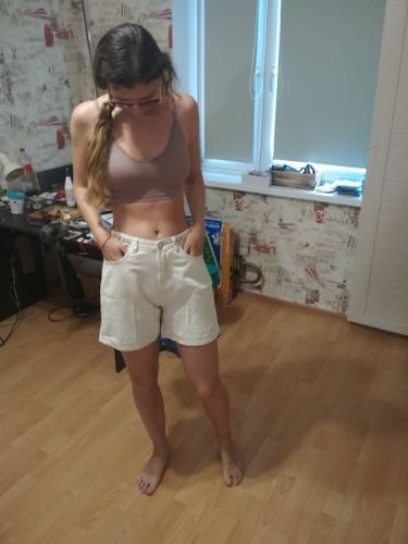 Customer photo review of Ultimate Versatile Seamless Bra/Bralette