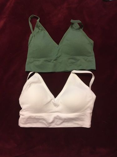 Customer photo review of Ultimate Versatile Seamless Bra/Bralette