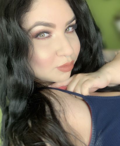 Customer photo review of Mermade Hair Waver - Pink - 32mm