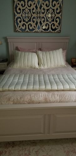 Customer photo review of Amelia