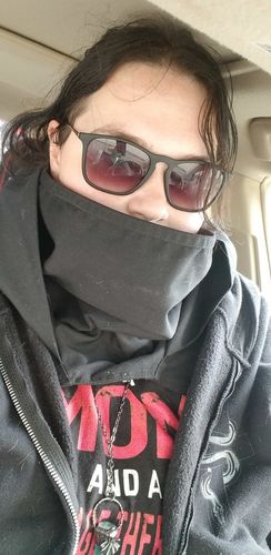Customer photo review of Rogue Cowl MKII