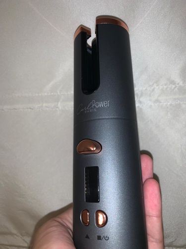 Customer photo review of CurlPower 2.0