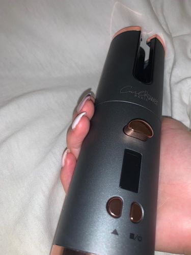 Customer photo review of CurlPower 2.0
