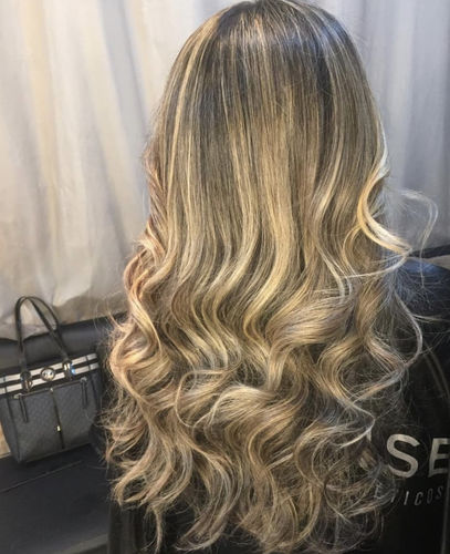 Customer photo review of CurlPower 2.0
