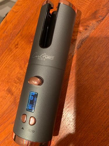 Customer photo review of CurlPower 2.0