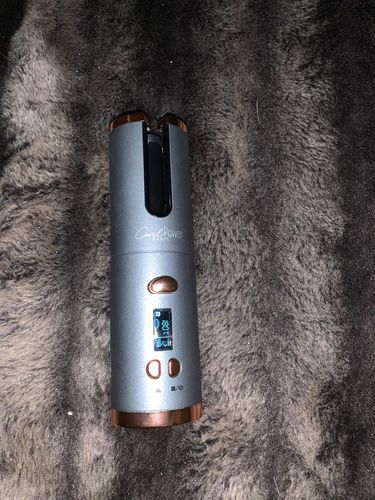 Customer photo review of CurlPower 2.0