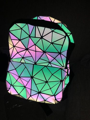 Customer photo review of Holumex Prisma Syra Backpack