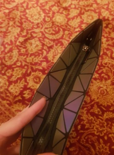 Customer photo review of Holumex Prisma Chain Purse