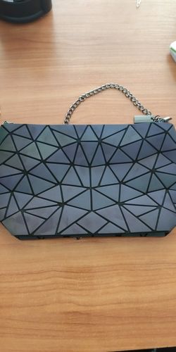 Customer photo review of Holumex Prisma Chain Purse