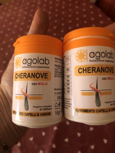 Customer photo review of 3 Conf. CHERANOVE