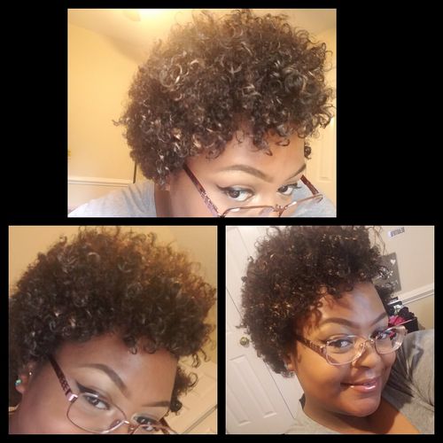 Customer photo review of Mini Trio - Super