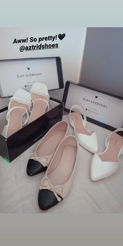 Customer photo review of Dawn White