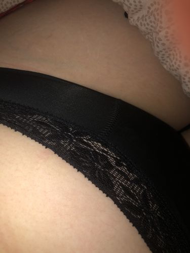Customer photo review of Culotte Menstruelle Marianne (Lot de 3)