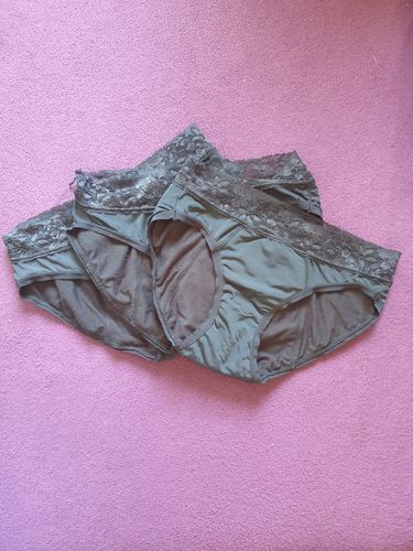Customer photo review of Culotte Menstruelle Marianne (Lot de 3)