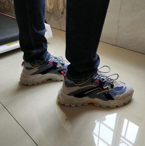 Customer photo review of Ayden 'Flex Drive' FD5 Sneakers