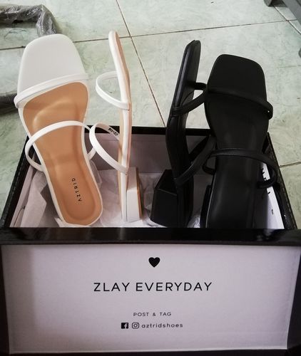 Customer photo review of Eva White