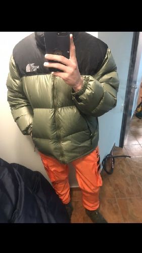 Customer photo review of Goscel Reiler Joggers