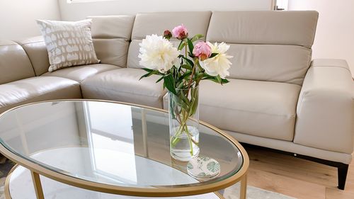 Customer photo review of Queen of Spain Natural Pillow Cover