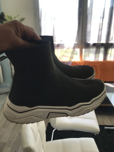 Customer photo review of Sneakers - BB
