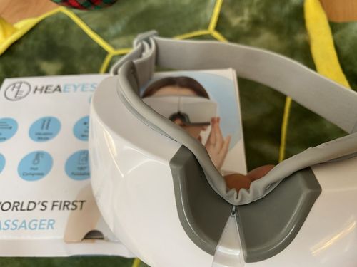 Customer photo review of HeaEyes™ Edition 2020 S-1