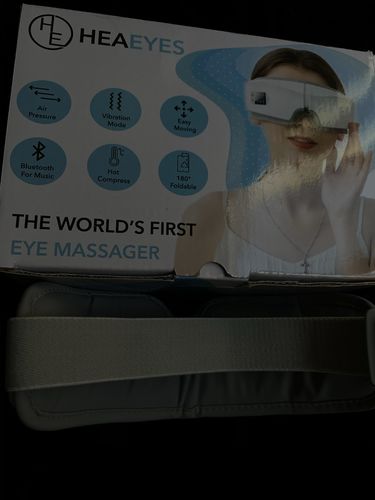 Customer photo review of HeaEyes™ Edition 2020 M-1