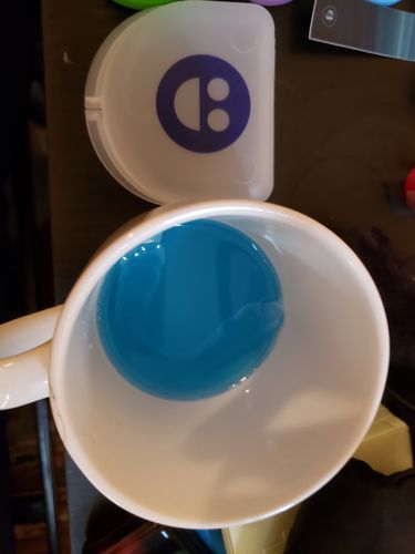 Customer photo review of Night Guard