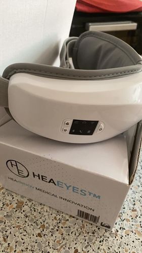 Customer photo review of HeaEyes™ Edition 2020 S-1