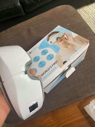 Customer photo review of HeaEyes™ Edition 2020 S-1