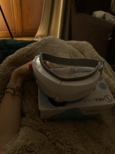 Customer photo review of HeaEyes™ Edition 2020 S-1