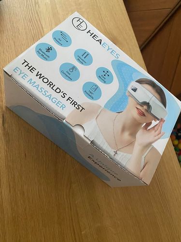 Customer photo review of HeaEyes™ Edition 2020 M-1