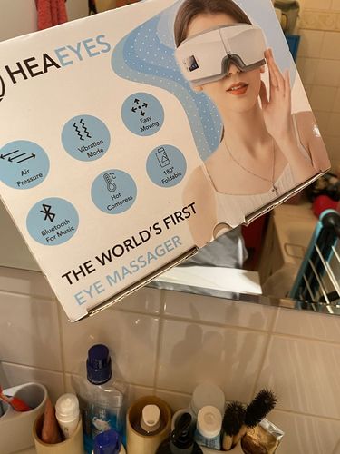 Customer photo review of HeaEyes™ Edition 2020 S-1