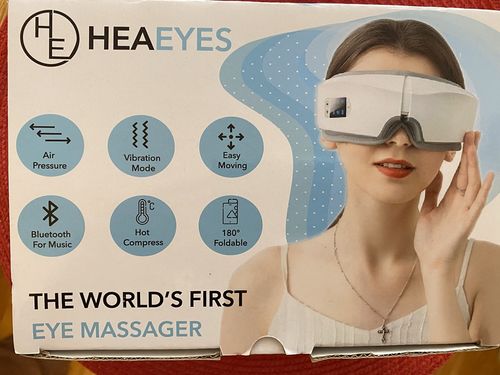 Customer photo review of HeaEyes™ Edition 2020 S-1