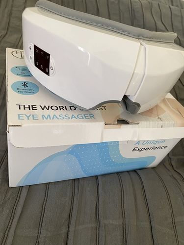 Customer photo review of HeaEyes™ Edition 2020 M-1