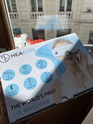 Customer photo review of HeaEyes™ Edition 2020 M-1