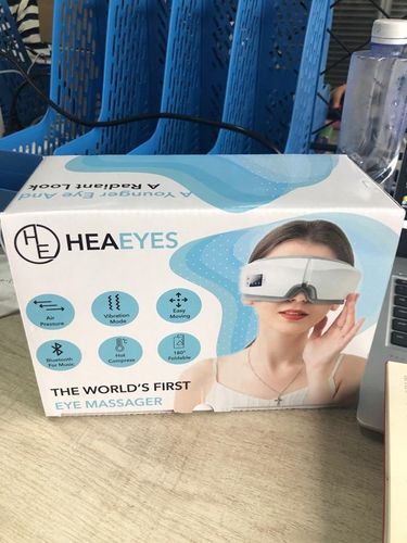 Customer photo review of HeaEyes™ Edition 2020 S-1
