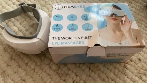 Customer photo review of HeaEyes™ Edition 2020 M-1