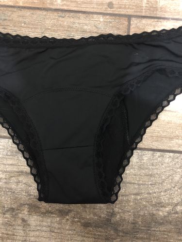 Customer photo review of Culotte Menstruelle Sérénité (Lot de 3)