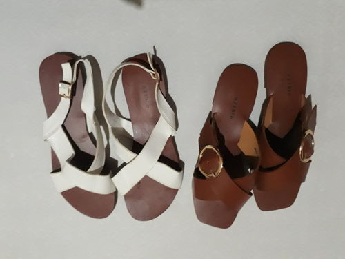 Customer photo review of Audrey White
