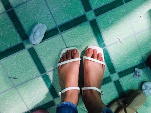 Customer photo review of Charie White