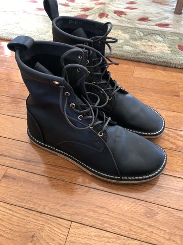 Customer photo review of Primavera - Wax Black