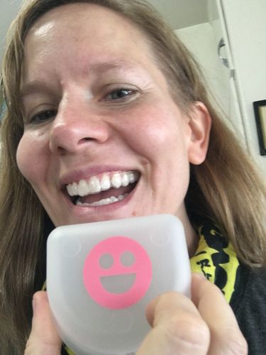 Customer photo review of Night Guard