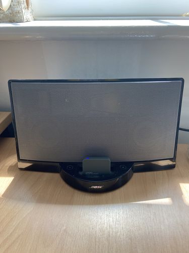 Customer photo review of BS-1 Bluetooth Music Receiver For Bose Series 1
